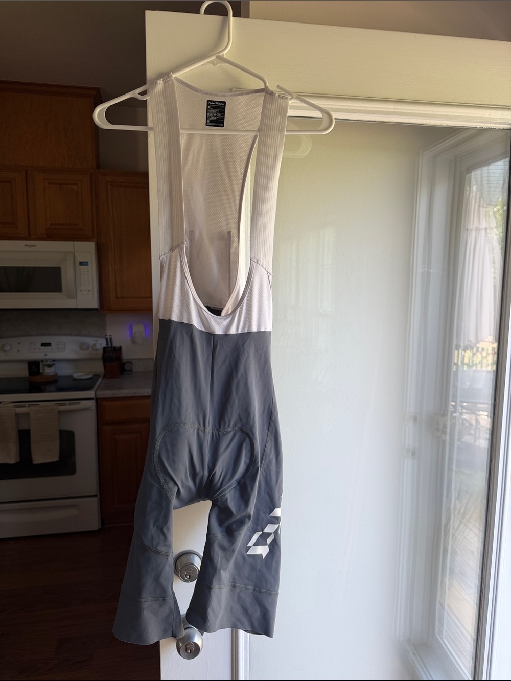 Pedal Mafia Cycling Bib Short Size XL